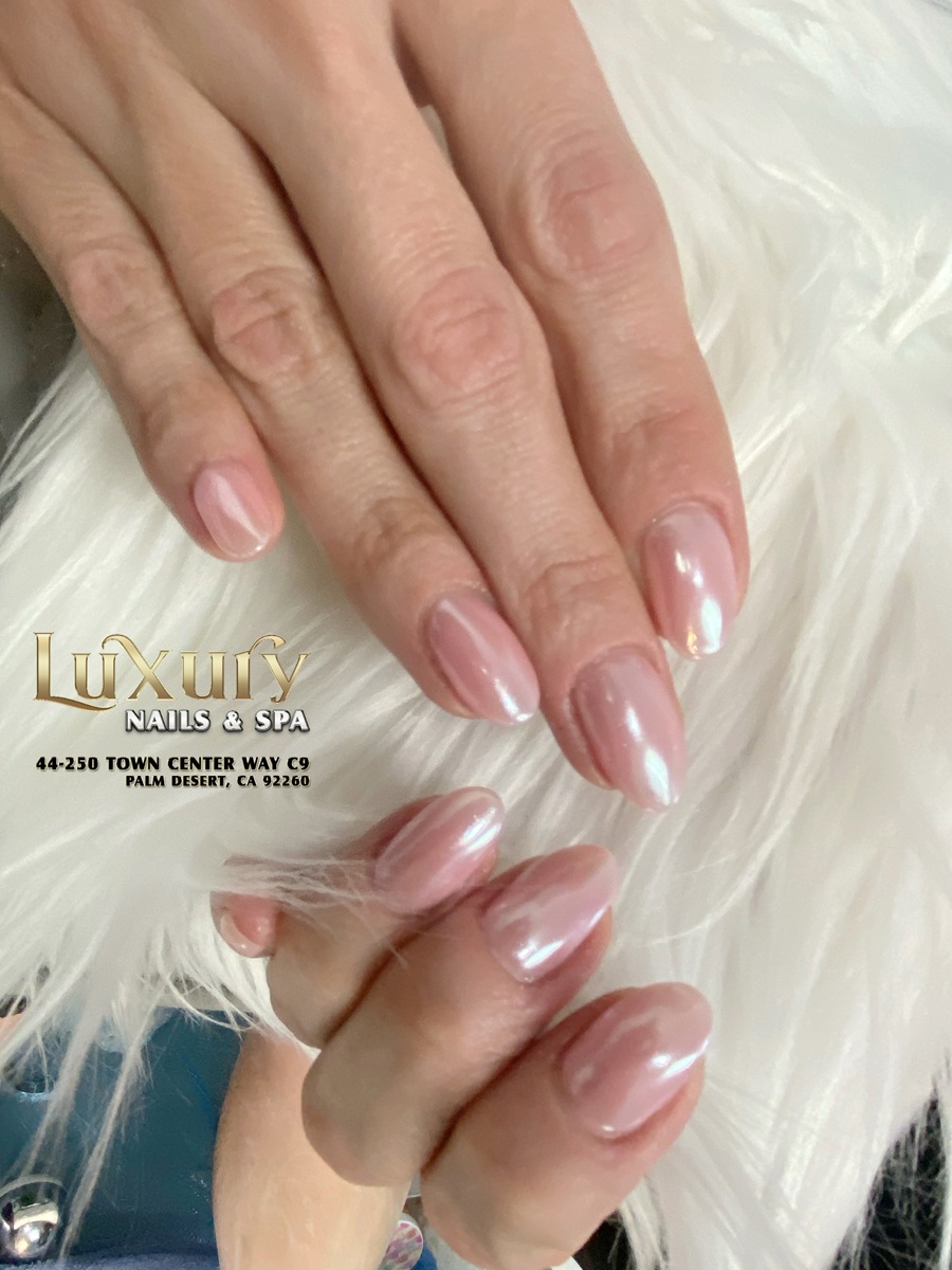 Luxury Nails & Spa - Palm Desert, CA 92260